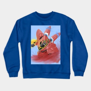 Sinanju Crewneck Sweatshirt